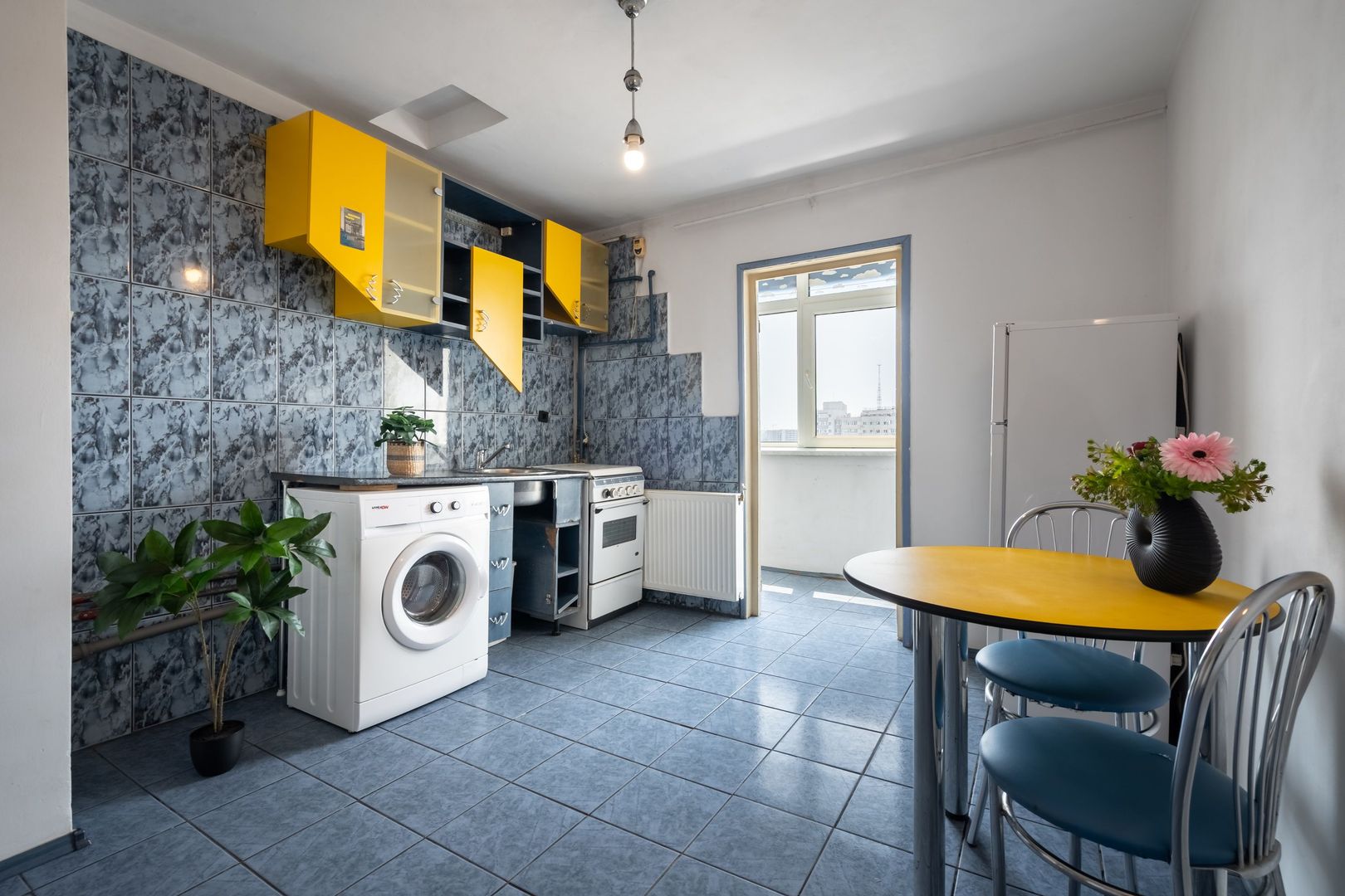 COMISION 0% - Apartament 2 camere Crangasi  I 7 minute Metrou I Constructorilor - Poză 10