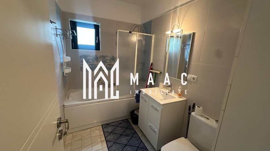 Apartament 2 camere decomandat | Șelimbăr | etaj 1, 2 balcoane - Poză 9