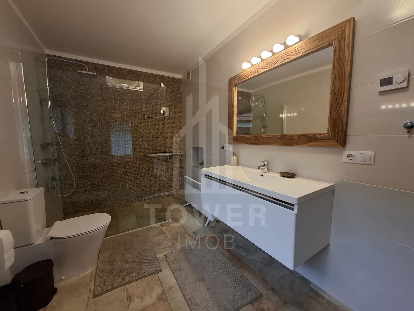 Casă complet renovată de vânzare în Amnaș – la doar 25 km de Sibiu! - Poză 20