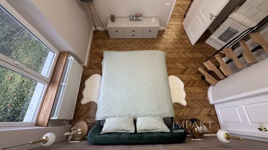 Apartament lux cu mezanin, aproape de centrul Clujului - Poză 18