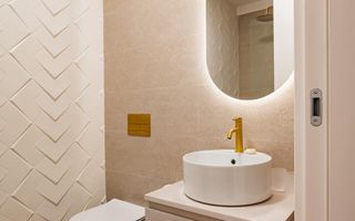 Apartament 2 Camere 47mp | Terasa 16mp | Pharos | Olimp - Poză 4