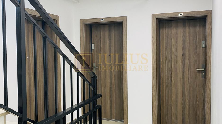 Rebreanu Tower - Soarelui, mobilat modern, posibilitate decontare. - Poză 17