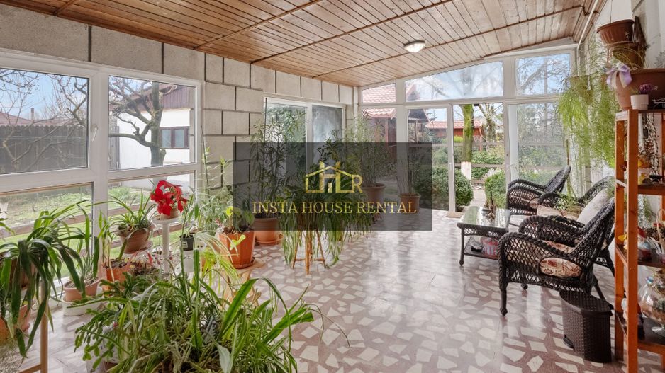 Proprietate cu 2 case I 1.700 mp teren I aproape de lac – Ghermănești - Poză 5