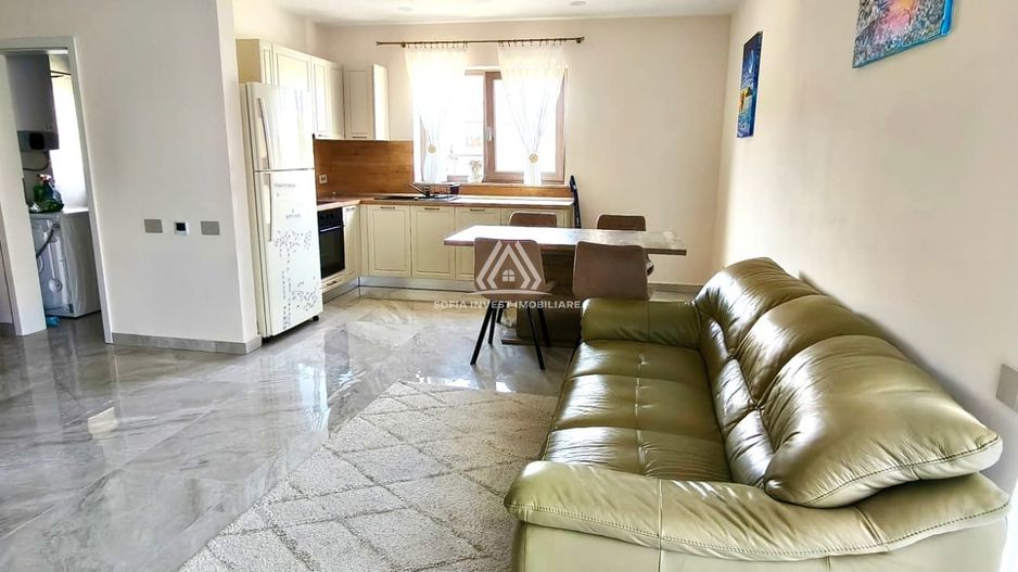 Apartament 70 mp de închiriat in vila cu parcare si foisor, Zona Iris - Poză 2
