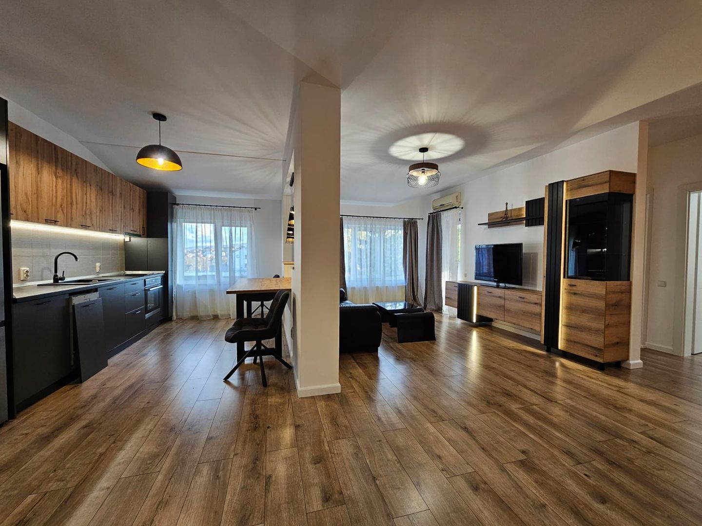 Apartament 2CAM 63MP RAMADA Calea Turzii - Loc de parcare - Poză 1