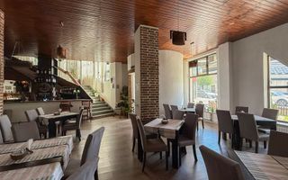 Spatiu comercial alimentatie publica  Piata Cipariu, 264 m2, TERASA - Poză 4