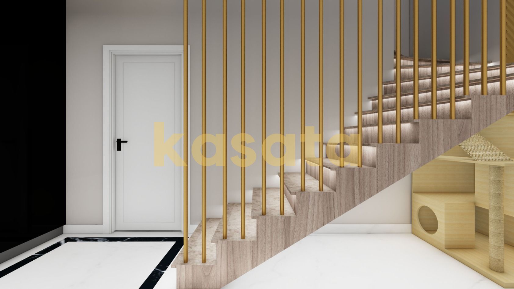 Penthouse I etaj 8-9-10 I terasa 100 mp I 225 mp utili I Zagazului - Poză 8