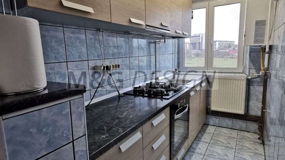 3 cam Girocului etaj 3 centrala proprie - Poză 2