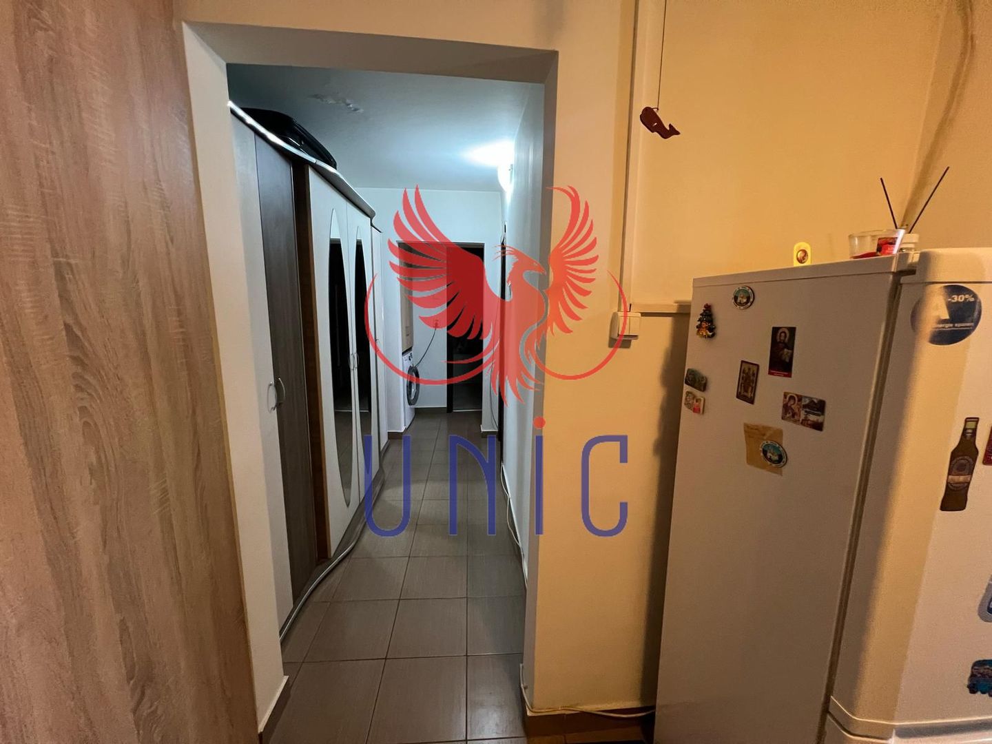 Apartament 3 camere, decomandat, Valea Rosie. - Poză 12
