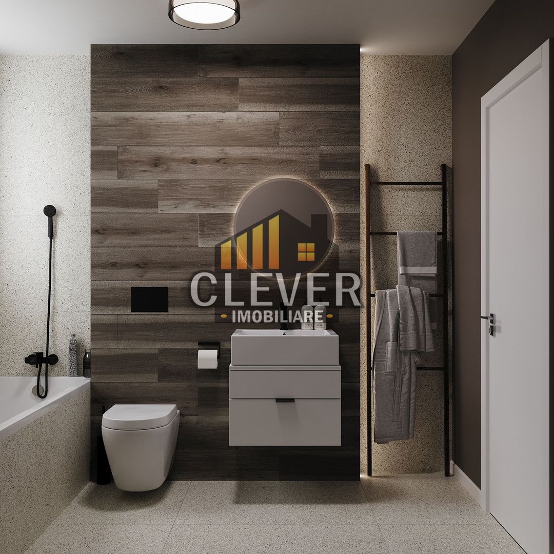 Apartament 2 camere Theodor Pallady Gradina Proprie 60mp - Poză 4