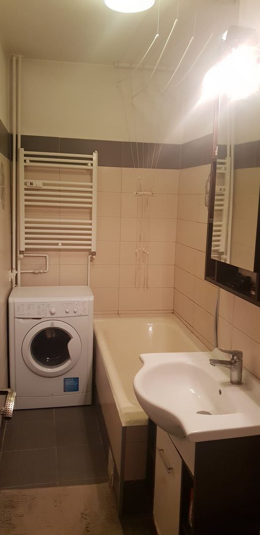 GARSONIERA - CRANGASI, BUCATARIE INCHISA, MOBILAT/UTILAT MODERN - Poză 5