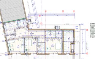 Vila superba Feleacu cu teren de 1700 m2 - Poză 36