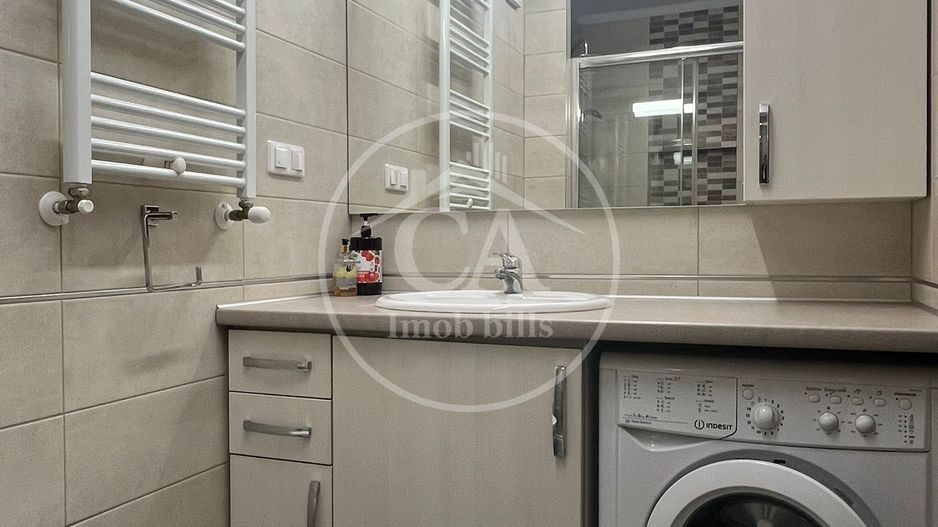Apartament de închiriat cu 2 camere în zona Cantemir, Oradea - Poză 8