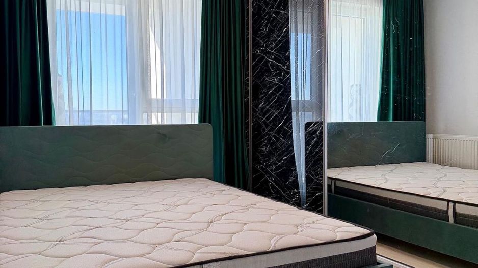 AP. 3 CAMERE FUNDENI, BLOC NOU, CENTRALA PROPRIE, MOBILAT MODERN - Poză 2