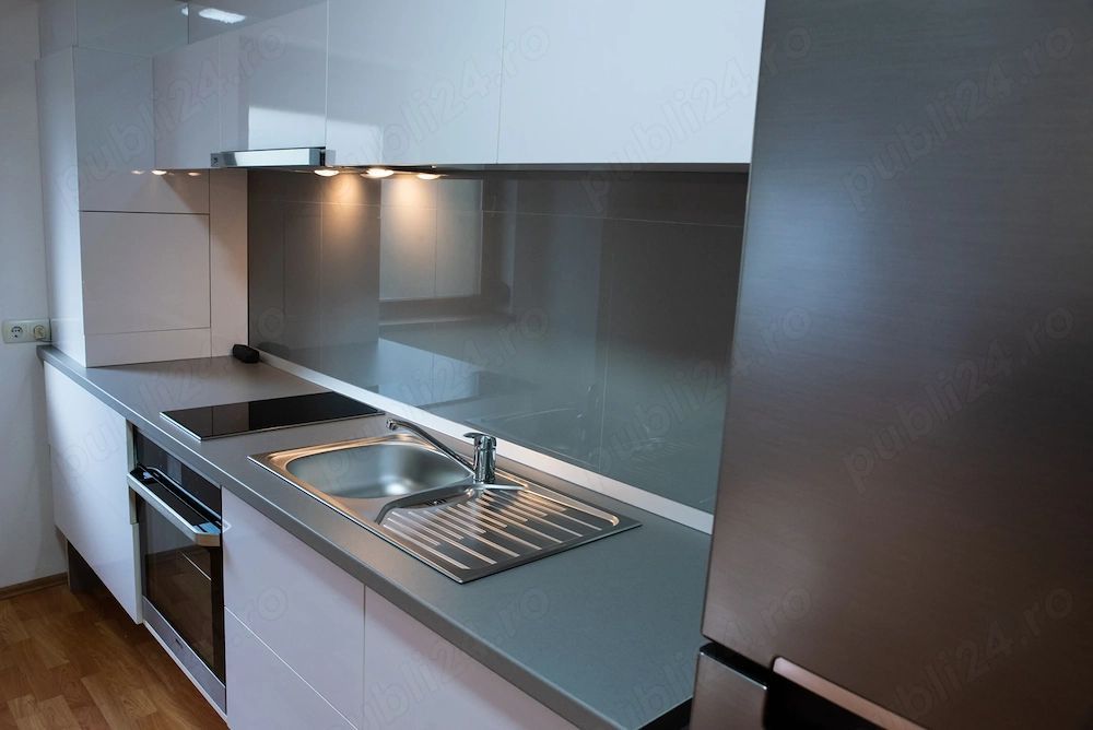 Închiriere Garsoniera 47 mp, centrala proprie, bloc 2010, Colentina - Poză 4