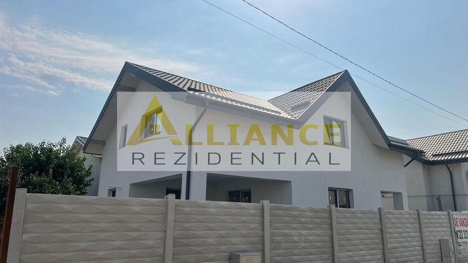 Vila individuala -4 camere  - teren 308mp - Str. Padurea Craiului - Poză 1
