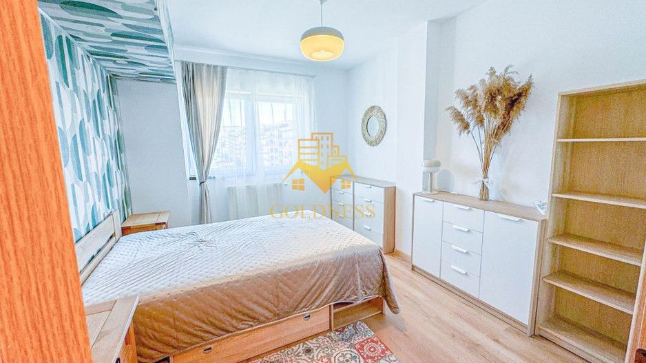 2 camere, modern, garaj, bloc nou,Buna Ziua, Bonjour Residence, Sophia - Poză 1