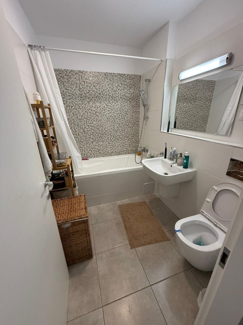 inchiriere 2 camere zona Pipera - New Point parcare inclusa - Poză 17