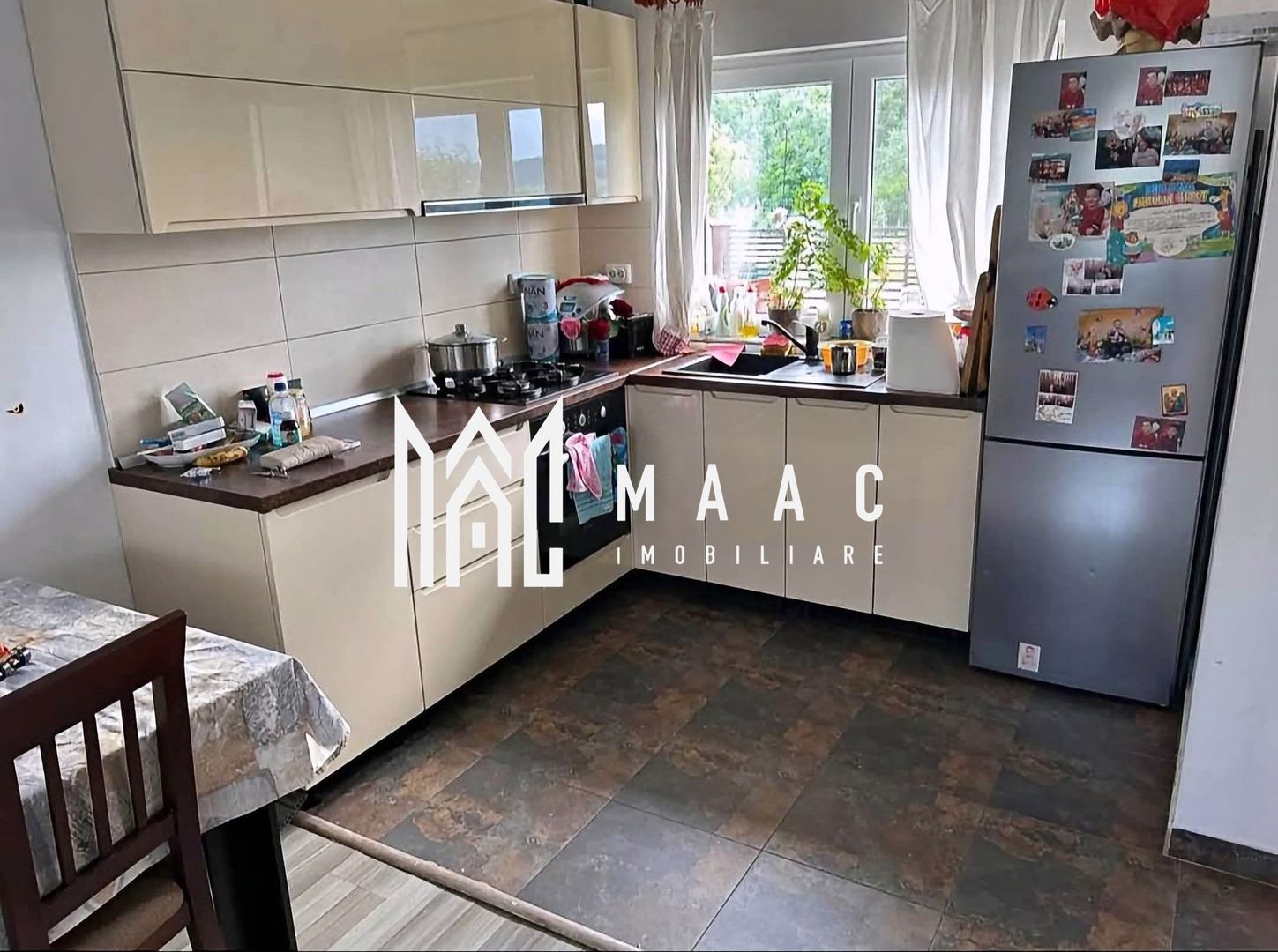 Casă duplex 3 camere de vânzare | Racovița (Budești) | 120 mp - Poză 2