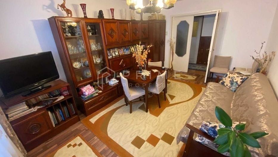 Apartament cu 4 camere, situat în inima cartierului Tudor- Fortuna - Poză 1