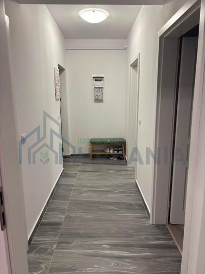 Apartament 2 camere, mobilat si utilat, Panoramic Residence, Valea Adanca - Poză 10