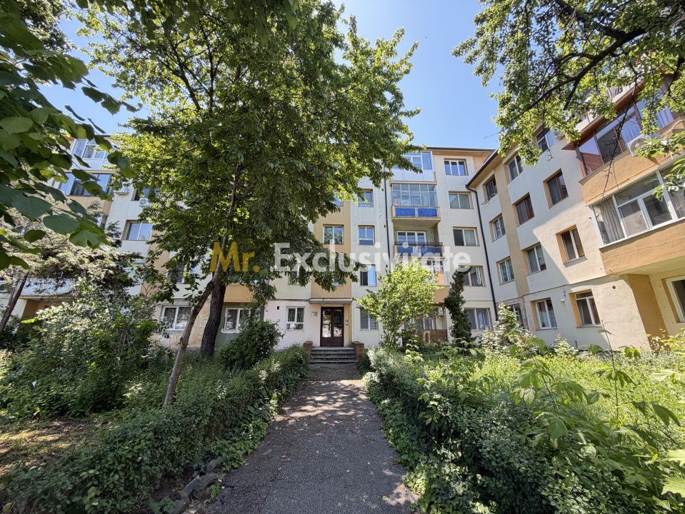 Apartament 2 camere semidecomandat mobilat zona Fratii Golesti - Gara - Poză 11