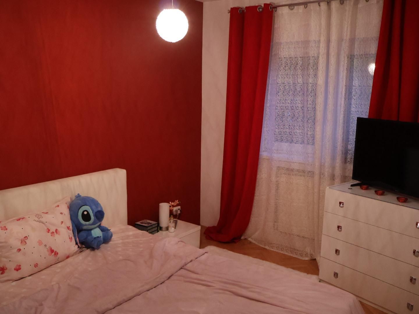 Girocului | 4 Camere| Etaj intermediar | Centrala proprie | Mobilat si utilat - Poză 7