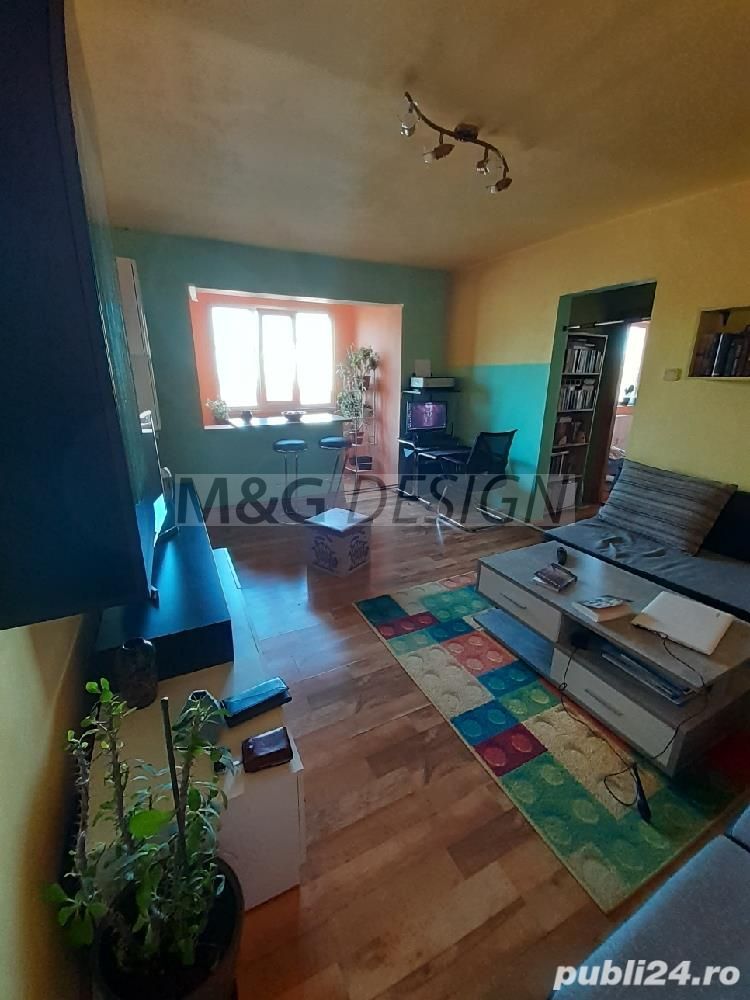 Apartament 4 camere zona Girocului-Judetean - Poză 2