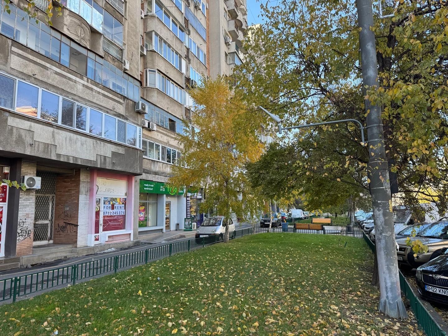 PROPRIETAR inchiriez spatiu comercial Mihai Bravu - Metrou Iancului - Poză 6