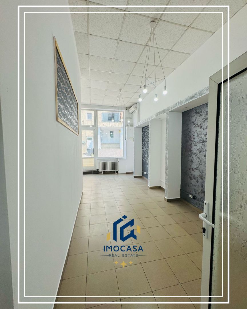 Spațiul comercial de închiriat salon cosmetică, Frizerie, Coafură, etc - Poză 5