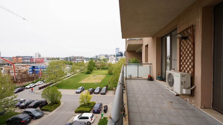 2 Camere + Parcare, City Point, Mall Promenada, Metrou Aurel Vlaicu - Poză 1