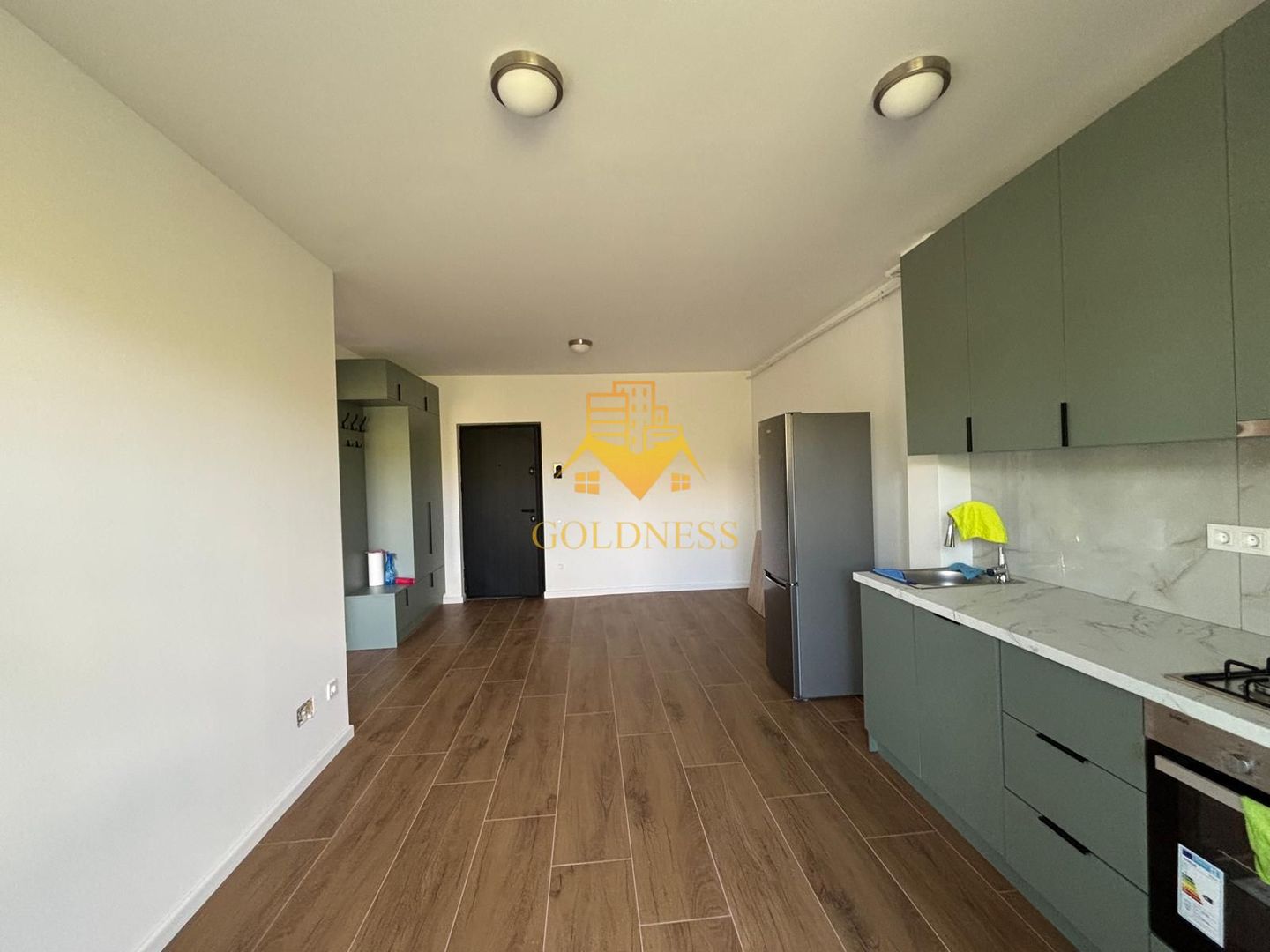 3 camere, premium, prima închiriere, parcare, bloc nou, Octavian Paler - Poză 3