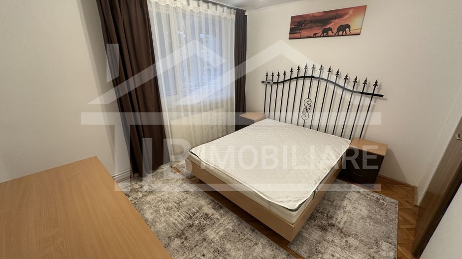 Apartament de 2 camere, decomandat, 55mp , Zona UMFST - Poză 4