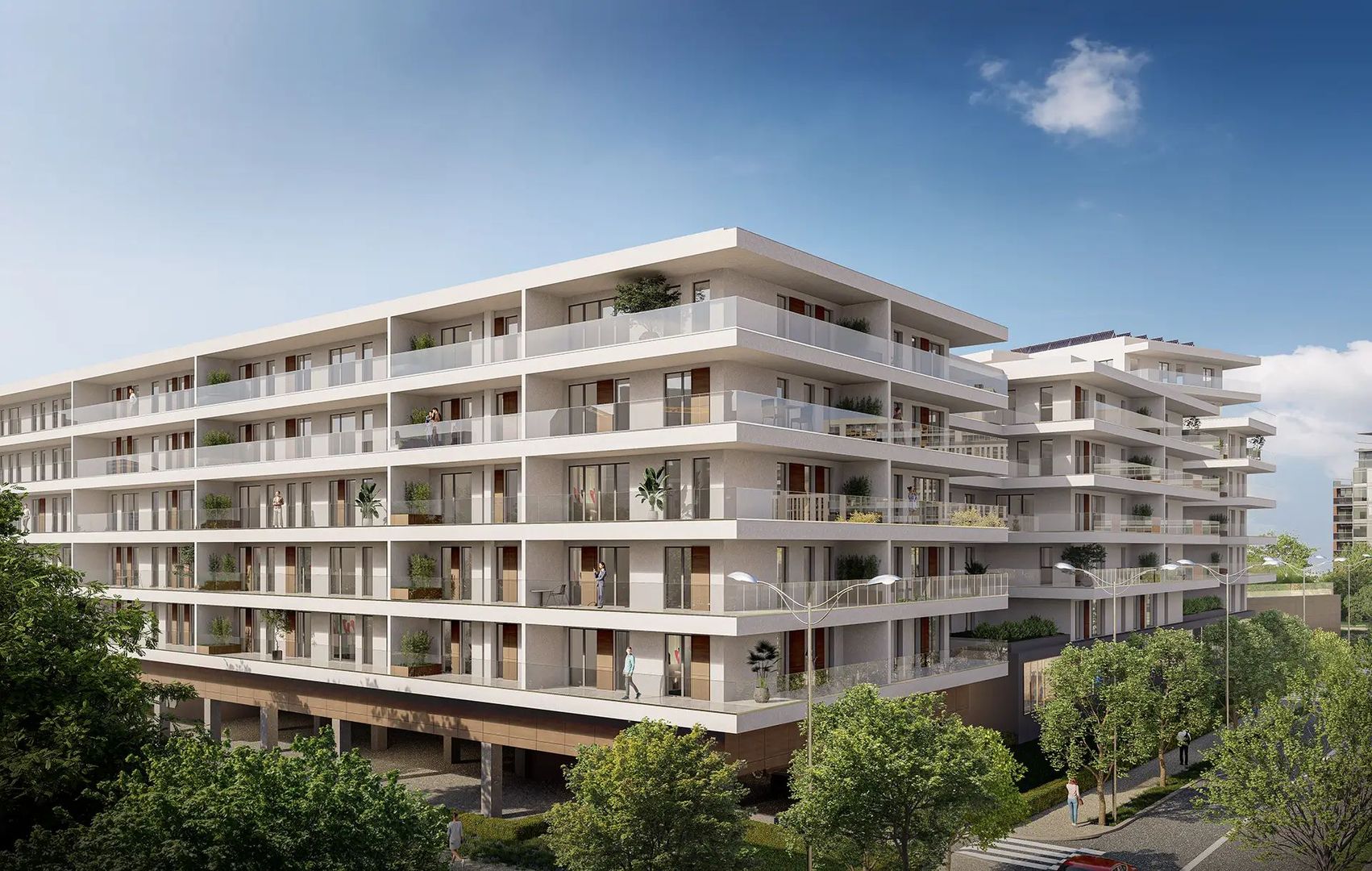 2 camere | Complex rezidential Nou | Petrom City | Pretabil investitii - Poză 2