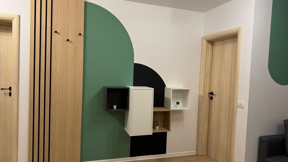 Apartament modern I 2 balcoane si loc parcare I zona Torontalului - Poză 4