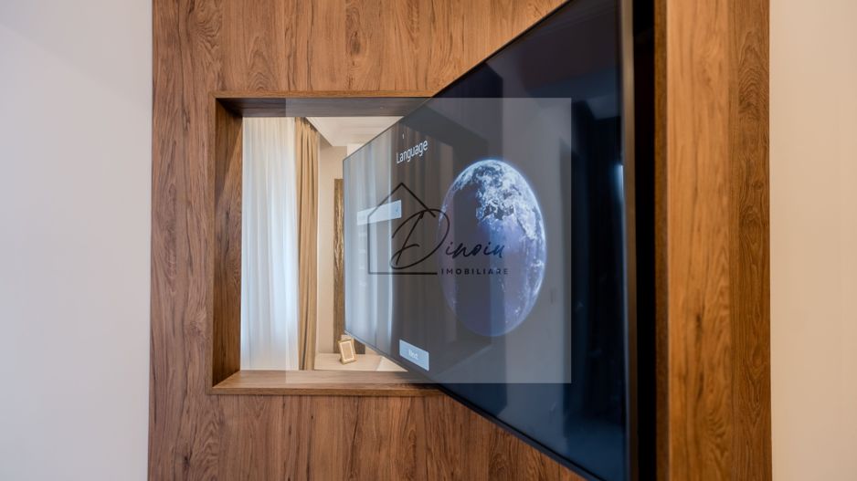 Studio dublu Ivory Residence Pipera I  lux I mobilat I COM0% - Poză 47