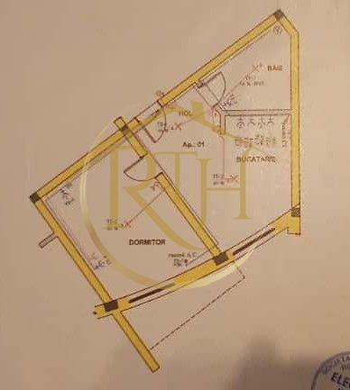Apartament 2 camere la parter in Giroc! - Poză 15