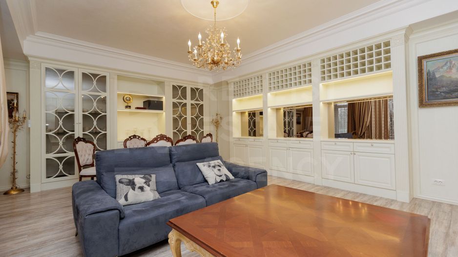 Chirie, apartament, 2 camere, str. Alexei Mateevici, Centru - Poză 4