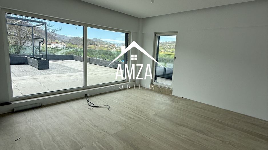 🏡 Vilă premium cu piscină interioară, terasă panoramică - Poză 15