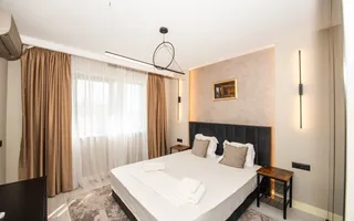 Apartament 3 camere | Onix Park | Mobilat & utilat complet | 2 bai - Poză 15