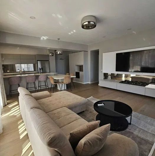 Apartament spectaculos cu terasă de 95 mp – Vita Bella, Pipera - Poză 2