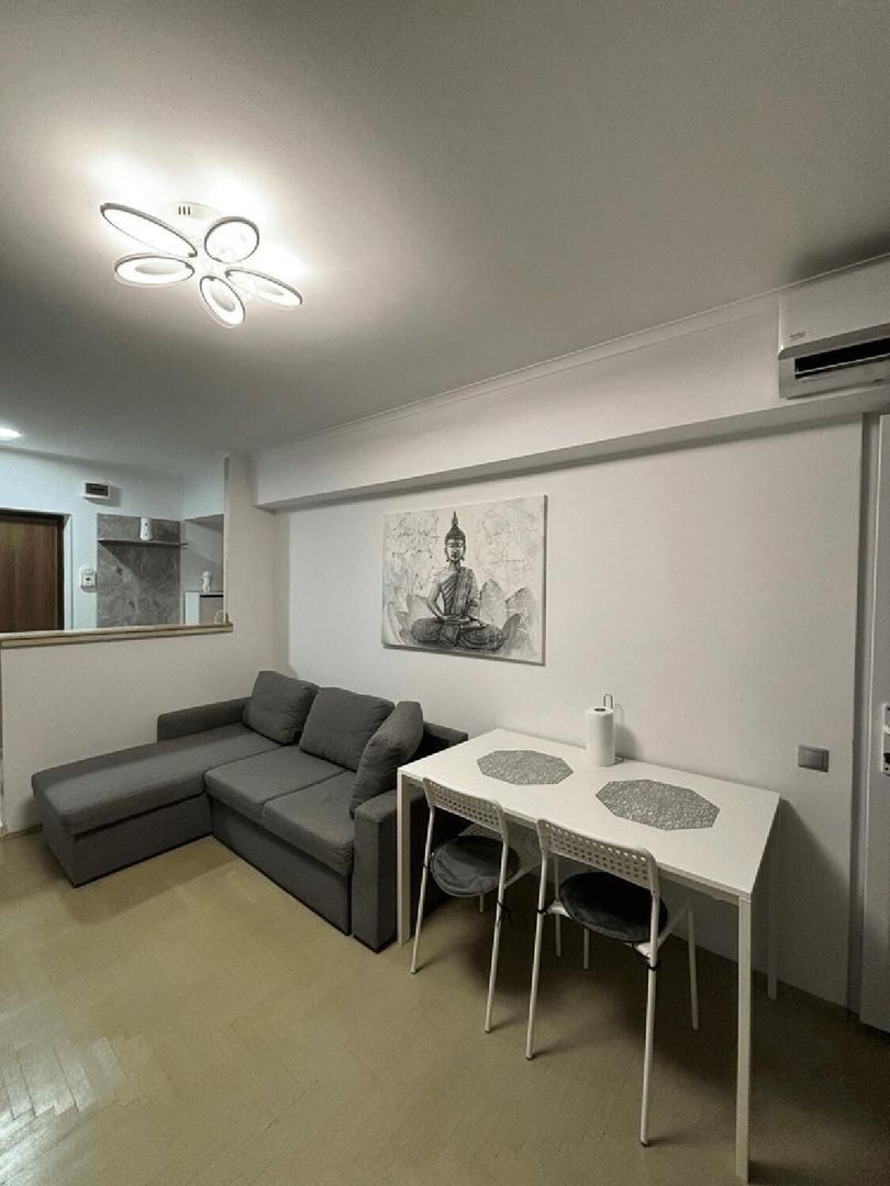 GARSONIERA CU CENTRALA PROPRIE + LOC PARCARE | REGIE - Poză 2