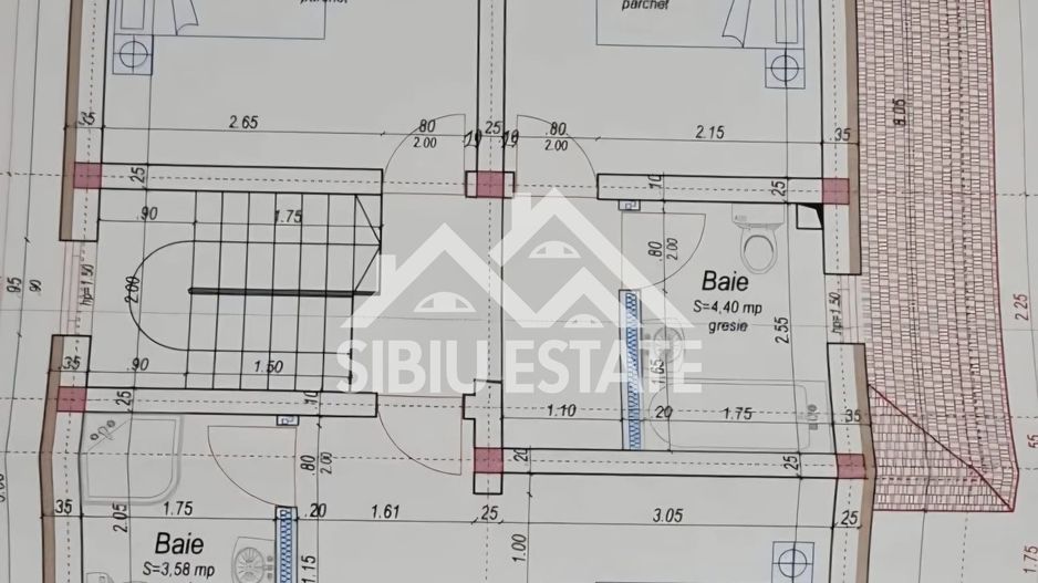 Duplex 5 camere ,super pret, Sura Mica ,Sibiu - Poză 8