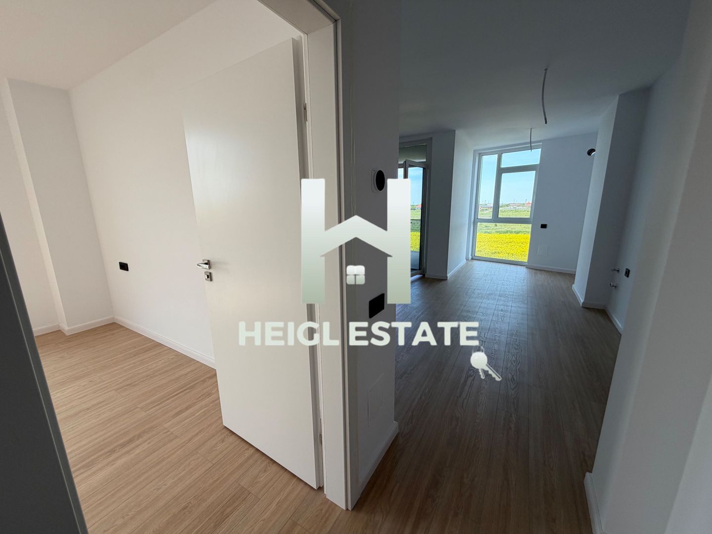 Apartament NOU cu 3 camere si 2 bai in Torontalului COMISION 0 - Poză 6