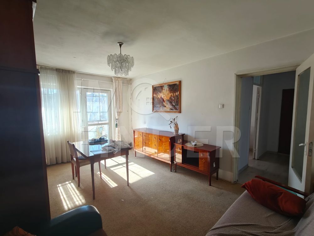 Vanzare apartament 3 camere  Zorilor, 65 mp plus 2 balcoane, zona Recuperare - Poză 3