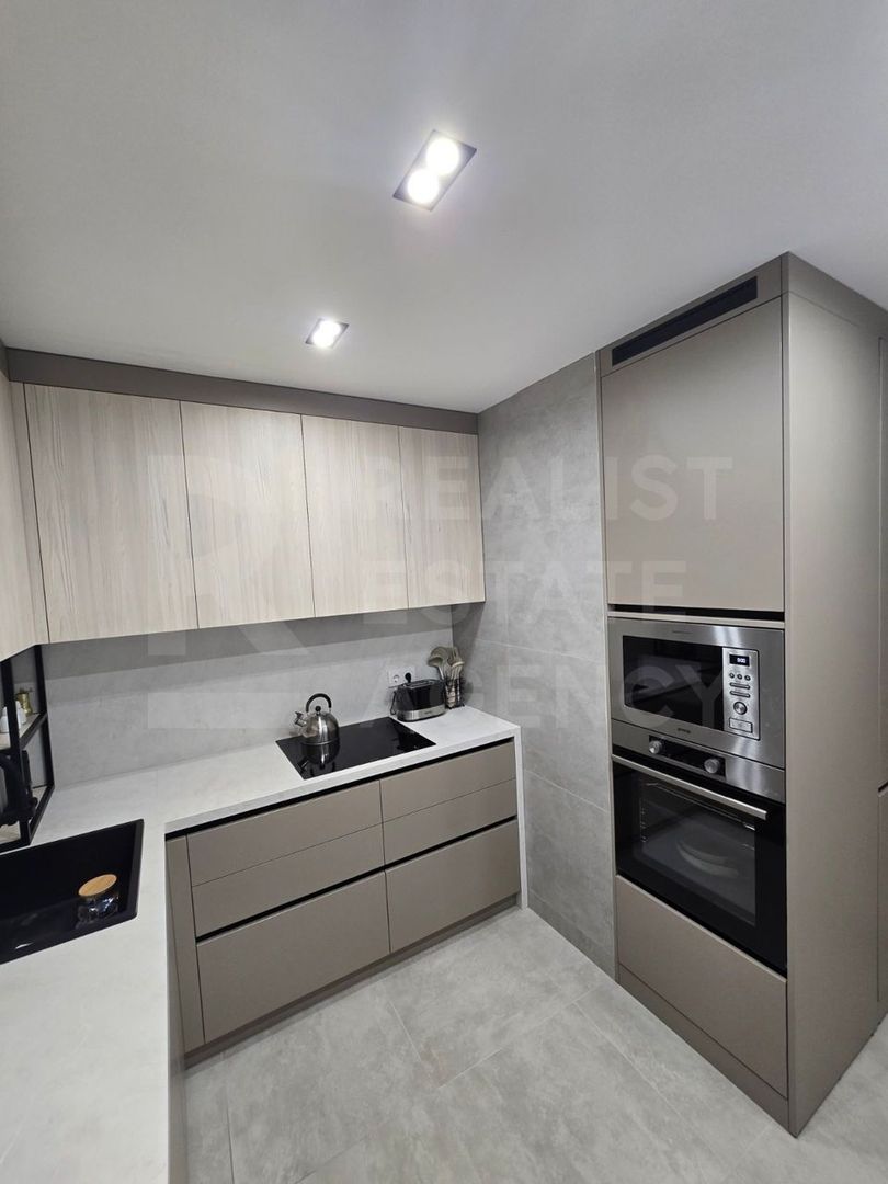 Chirie, apartament, 3 camere, str. Alexandru Vlahuţă, Rîșcani - Poză 2