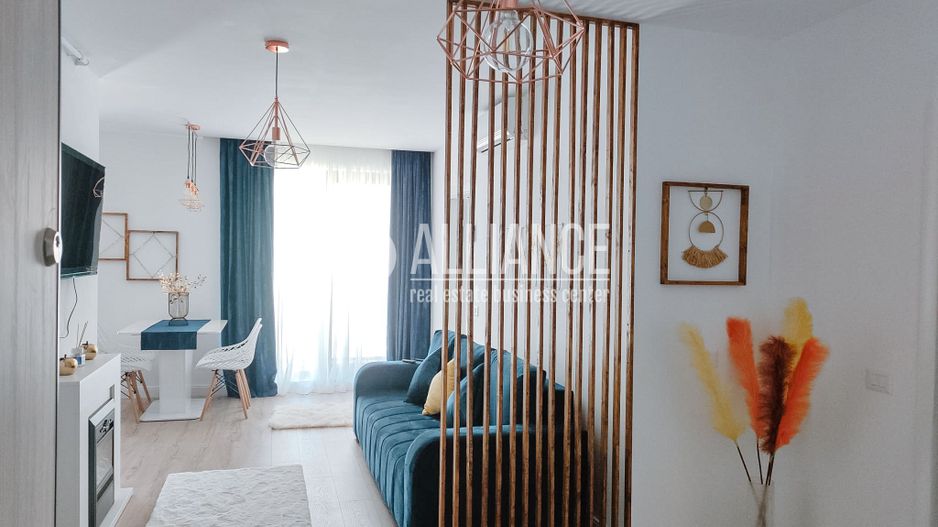 TOMIS NORD(COD 05) - Apartament 2 camere, cu loc de parcare subteran - Poză 1