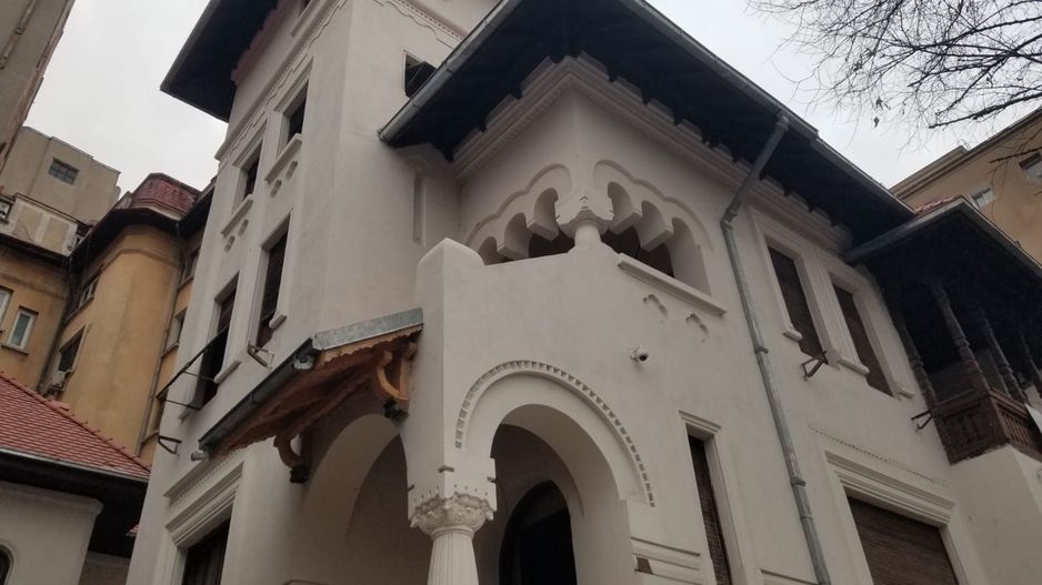 Cotreceni vila istorica 10 camere - Poză 2