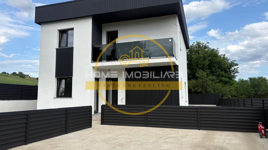 Casa Individuala  de vanzare - 8 km de Stadionul Emil Alexandrescu Copou Iasi - Poză 1