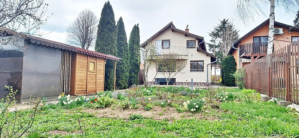 Casa de vacanta/locuit permanent in Podul Olt la 20min de Brasov - Poză 22